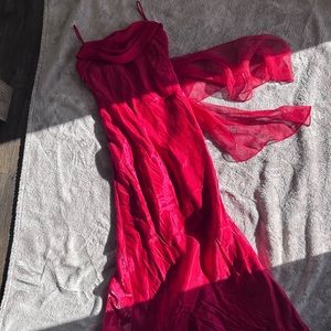 Vintage prom dress